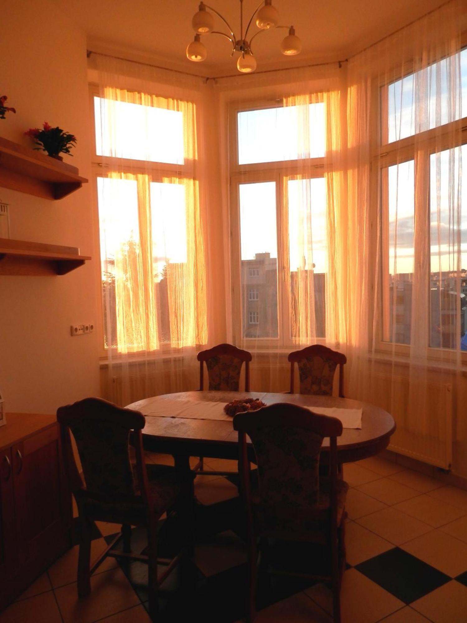Spacious Apartment Below Spilberk Castle Brno Ngoại thất bức ảnh