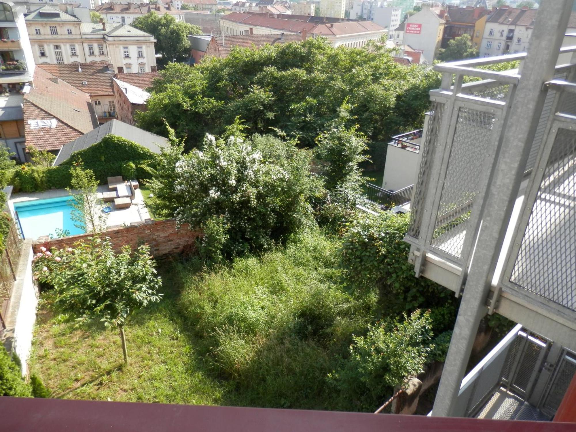 Spacious Apartment Below Spilberk Castle Brno Ngoại thất bức ảnh