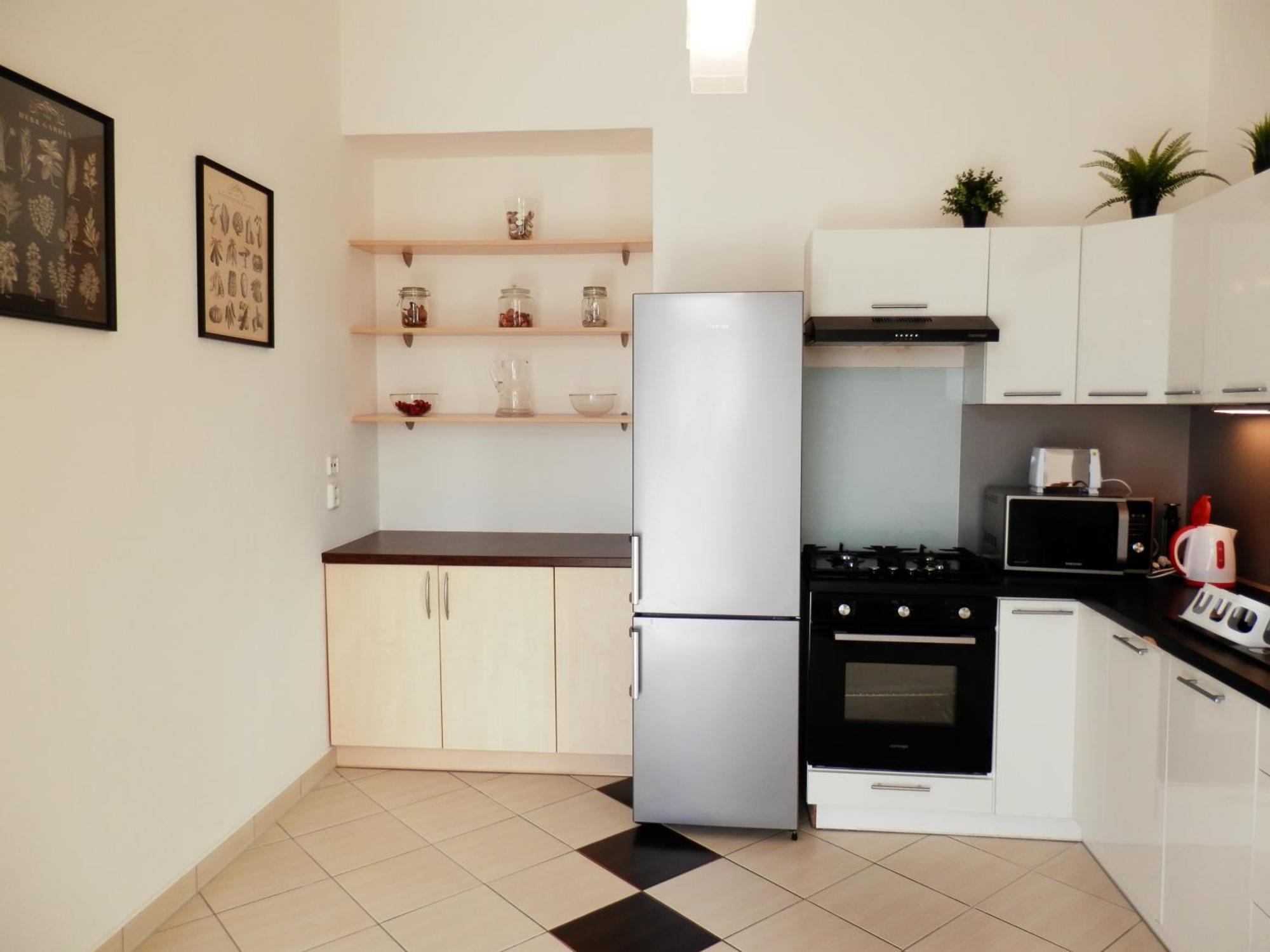 Spacious Apartment Below Spilberk Castle Brno Ngoại thất bức ảnh